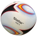 Silver Fern Stellar Rugby Ball - Size 5