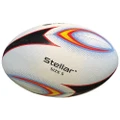 Silver Fern Stellar Rugby Ball - Size 5