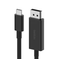 Belkin: USB-C to Display port Adapter Cable 2M - Black