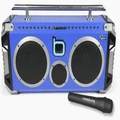 Bumpboxx Flare 8 Bluetooth Speaker - Blue