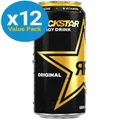 Rockstar Energy Drink 500ml (12 Pack)
