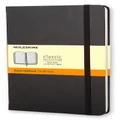 Moleskine: Classic Pocket Hard Cover Notebook Ruled - Black (Notebook / blank book)