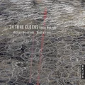 24 Tone Clocks (CD) By Jenny McLeod
