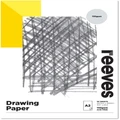 Reeves: Drawing Pad - A2 (110GSM, 50 Sheets)