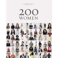 200 Women by Upstart Press (Hardback)