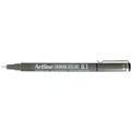 Artline 231 Drawing System Pen 0.1mm Black