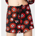 Killstar: Gloom Bloom Shorts (Size: L) (Women's)
