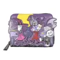 Loungefly: The Nightmare Before Christmas - Lock Shock and Barrel US Exclusive Purse in Purple (Women's)
