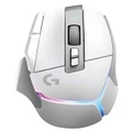 Logitech G502X Plus Wireless Gaming Mouse (White) (PC)