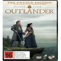 Outlander: Season 4 (DVD)