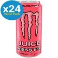Monster Energy Drink - Juice Pipeline Punch - 500ml (24 Pack)