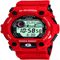Casio G-Shock Digital Mens Red Tide Graph Watch G-7900A-4DR