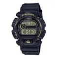 Casio DW9052GBX-1A9 G-Shock Chronograph Digital Men's Watch (Black/Gold)