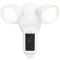 Ring Floodlight Camera Wired Pro - White