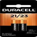Duracell: Security 21/23 (2 Pack)