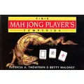 Mah Jong Player's Companion by Betty Maloney