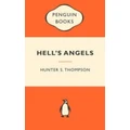 Hell's Angels: Popular Penguins by Hunter S Thompson