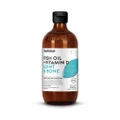 Melrose: Omega Fish Oil + Vitamin D (500ml)