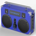 Bumpboxx Ultra Bluetooth Speaker - Blue