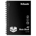 Spirax P570 Polypropylene Notebook A5