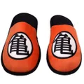 Dragon Ball Slippers (EU: 38/39) in Orange (Men's)