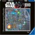Ravensburger: Star Wars - Where's the Wookiee? (1000pc Jigsaw)