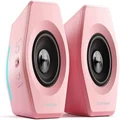 Edifier G2000 Gaming Speakers (Pink)