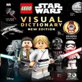 LEGO Star Wars Visual Dictionary New Edition (Hardback)
