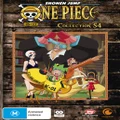One Piece (Uncut) Collection 54 (DVD)
