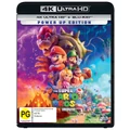 The Super Mario Bros. Movie (4K UHD + Blu-Ray) (UHD Blu-ray)