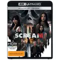 Scream 6 (4K UHD + Blu-Ray) (UHD Blu-ray)