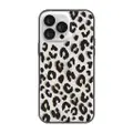 KSNY: Protective Hardshell Magsafe Case for iPhone 14 Pro - City Leopard/Black