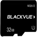 Blackvue: MicroSD Card 32GB - Optimized For Blackvue Dashcams