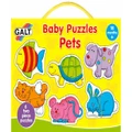 Baby Puzzles: Pets - by Galt