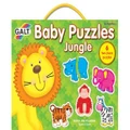 Galt Baby Puzzles - Jungle (Set 6)