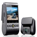 Viofo: Dashcam 4K - A129 Pro Duo Front + HD 1080P - Rear Dual Wifi GPS