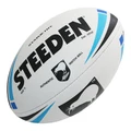 Steeden: New Zealand Rugby League Symmetry Match Ball - Size 5