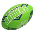 Steeden: NRL Canberra Raiders Supporter Ball - Size 5
