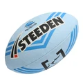 Steeden NRL Cronulla Sharks Supporter Ball - Size 5