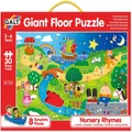 Galt: Giant Floor Puzzle - Nursery Rhymes (30pcs)