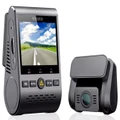 Viofo: Dashcam 1080P A129 - Single Camera Wifi + GPS