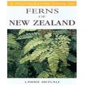 Photographic Guide To Ferns Of New Zealand by Lawrie Metcalf