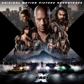Fast X (OST) (CD) By Fast & Furious: The Fast Saga