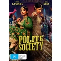 Polite Society (DVD)