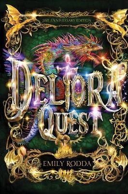 Deltora Quest Anniversary Edition by Emily Rodda (Hardback)