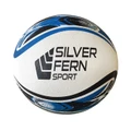 Silver Fern Rugby League Ball - Kauri - Size 5