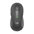Logitech Signature M650 Wireless Mouse Medium Graphite