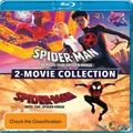 Spider-Verse: 2 Movie Franchise Pack (Blu-ray)