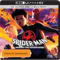 Spider-Man: Across The Spider-Verse (4K UHD + Blu-Ray) (UHD Blu-ray)