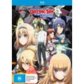Trapped In A Dating Sim: The World Of Otome Games Is Tough For Mobs - The Complete Season (Blu-ray)